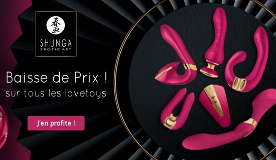 Promo boutique Sextoys 1