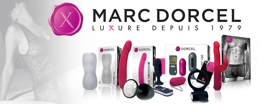 Dorcel, de la Lingerie et des Jouets Coquins ! : Page 3