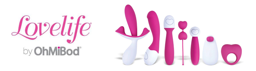 Lovelife, des lovetoys inspirés par le couple !