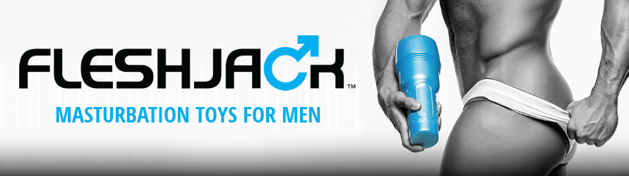 Fleshjack, Des Sextoys pour les hommes qui aiment les hommes !